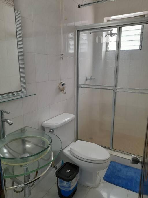 R.4-4 Lindo Estudio Ejecutivo En Area Turistica. Panama City Exterior photo