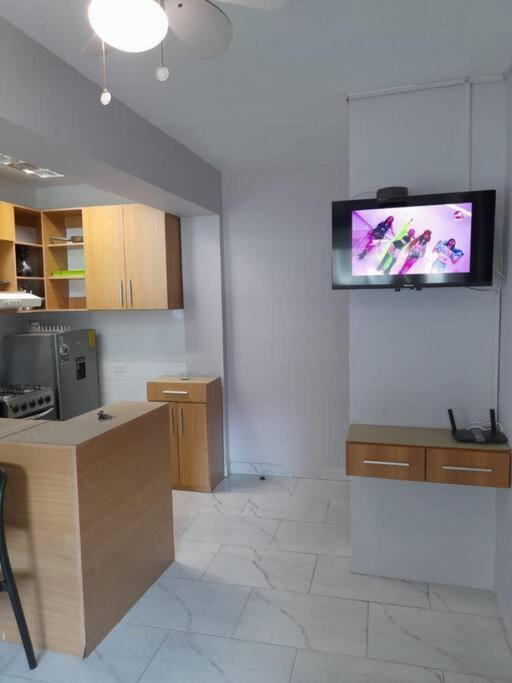 R.4-4 Lindo Estudio Ejecutivo En Area Turistica. Panama City Exterior photo